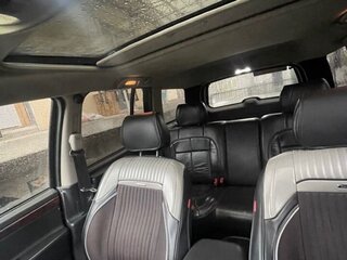 2003 Jeep Grand Cherokee II (WJ), чёрный, 950000 рублей, вид 4