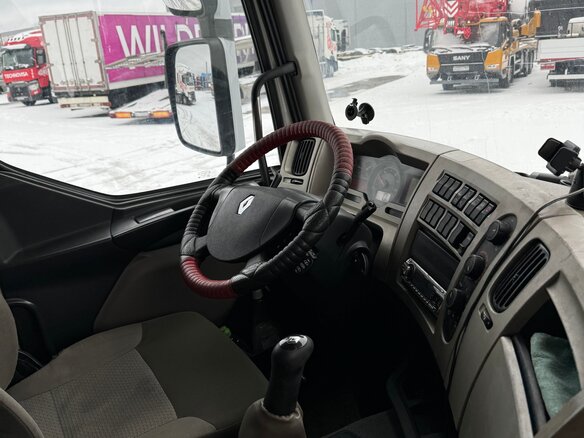 2008 Renault Premium, белый, 2000000 рублей - вид 4