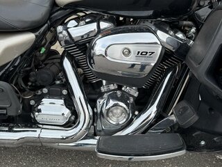 2018 Harley-Davidson Electra Glide, бежевый, 1450000 рублей, вид 3
