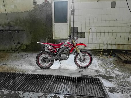 2021 Motoland XR250, красный, 67000 рублей, вид 3
