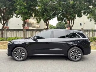 2026 Li Auto (Lixiang) L6 II, чёрный, 6286033 рублей, вид 5