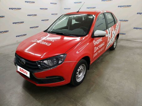 Lada (ВАЗ) Granta I Рестайлинг
