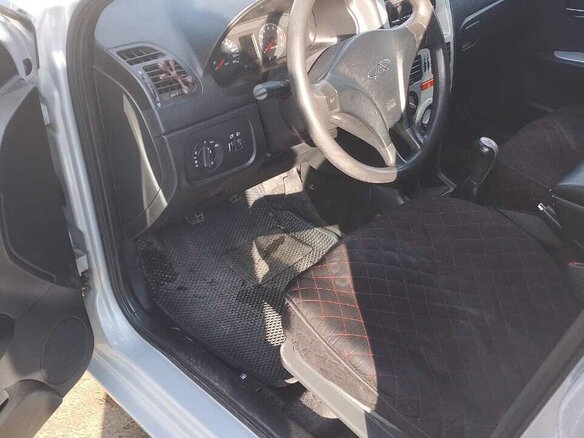 2011 Chery Bonus (A13), серый, 425000 рублей - вид 5