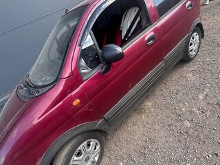 2010 Daewoo Matiz I Рестайлинг, пурпурный, 135000 рублей, вид 2