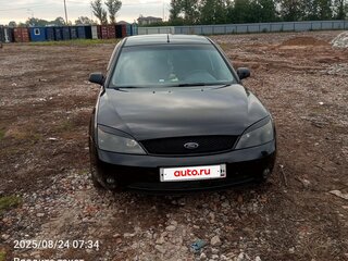 2000 Ford Mondeo III, чёрный, 330000 рублей, вид 1