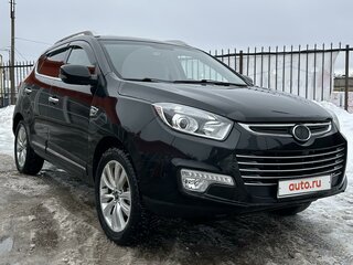 2019 JAC S5 (Eagle) I Рестайлинг, чёрный, 1050000 рублей, вид 2