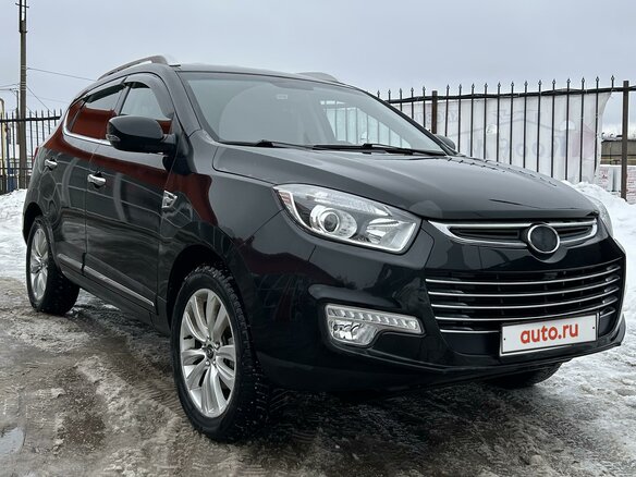 2019 JAC S5 (Eagle) I Рестайлинг, чёрный, 1050000 рублей - вид 1