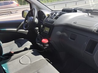 2012 Mercedes-Benz Vito, синий, 1250000 рублей, вид 5