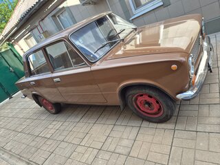 1978 Lada (ВАЗ) 21011, коричневый, 150000 рублей, вид 5