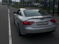 2009 Audi A5 I (8T), серебристый - вид 2