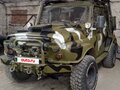 1986 УАЗ 3151, зелёный, 990000 рублей