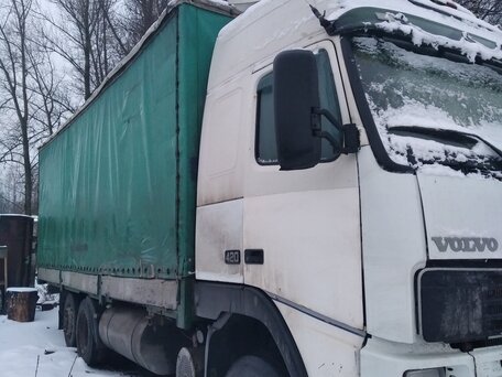 1995 Volvo FH, белый, 850000 рублей, вид 2