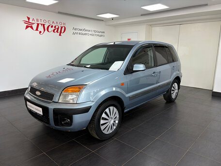 Ford Fusion I Рестайлинг