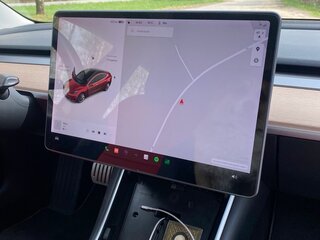 2018 Tesla Model 3 Performance I, красный, 2000000 рублей, вид 5