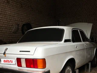 2004 ГАЗ 3102 «Волга», белый, 1150000 рублей, вид 1