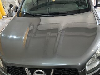 2011 Nissan Qashqai I Рестайлинг, серый, 1150000 рублей, вид 4