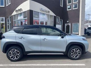 2025 Suzuki Fronx, серебристый, 2190000 рублей, вид 5