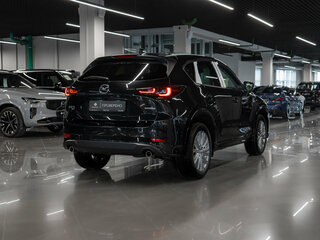 2026 Mazda CX-5 II Рестайлинг, чёрный, 5100000 рублей, вид 5