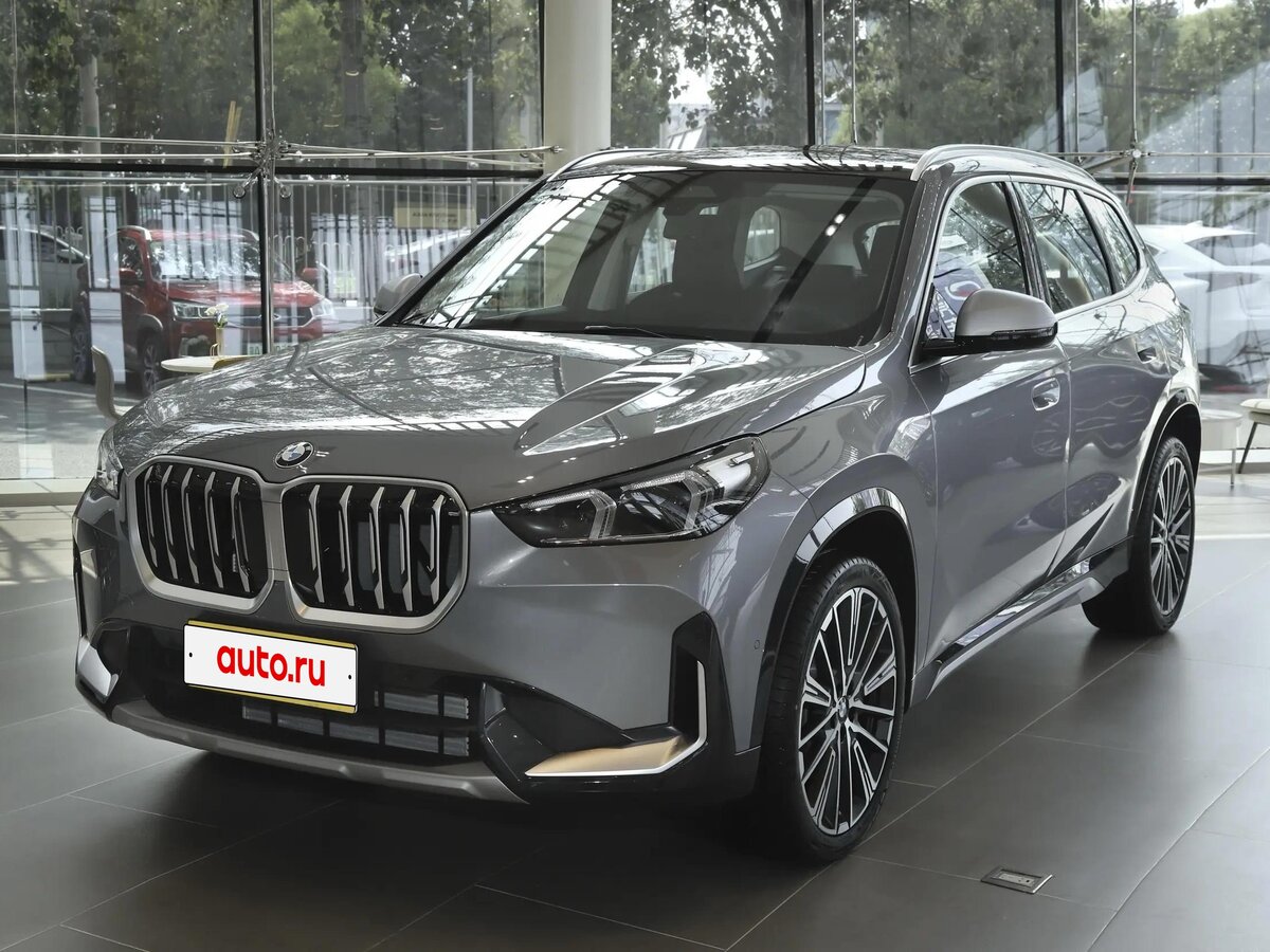 Открыть фотографии: BMW X1 III (U11/U12)
