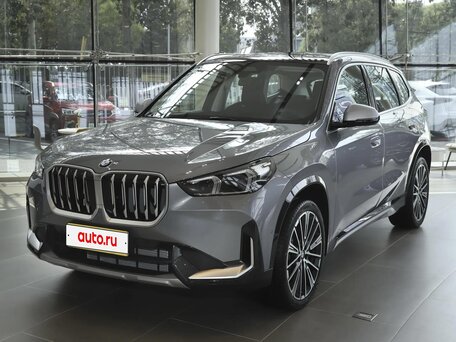 BMW X1 III (U11/U12)