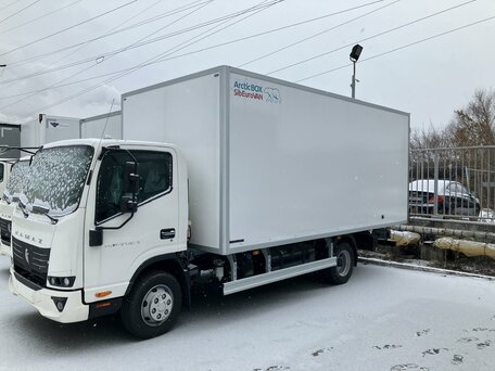 2025 КамАЗ 43089 Компас-9, белый, 4369600 рублей, вид 1