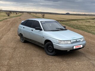 2001 Lada (ВАЗ) 2112, серебристый, 185000 рублей, вид 1