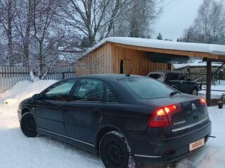 2007 Citroen C5 I Рестайлинг, коричневый, 500000 рублей, вид 4