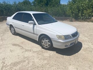 1999 Toyota Corona Premio X (T210), белый, 499000 рублей, вид 2