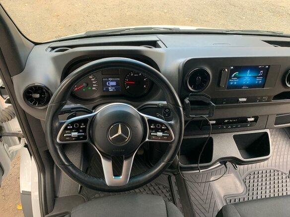 2020 Mercedes-Benz Sprinter, белый, 5500000 рублей - вид 7