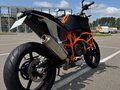 2012 KTM 690 Duke, чёрный, 450000 рублей - вид 2