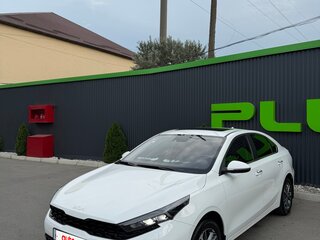 2024 Kia K3 II (China Market) Рестайлинг, белый, 1970000 рублей, вид 4