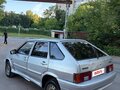 2008 Lada (ВАЗ) 2114, серебристый - вид 6