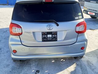 2016 Toyota Passo III, серый, 850000 рублей, вид 4