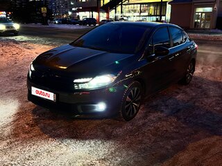 2016 Citroen C4 II Рестайлинг, коричневый, 920000 рублей, вид 2