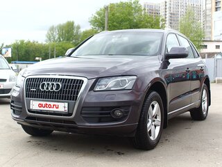 2012 Audi Q5 I (8R), серый, 1550000 рублей, вид 3