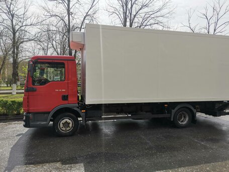 2012 MAN TGL, красный, 4200000 рублей, вид 5