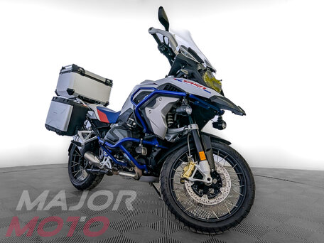 2020 BMW R 1250 GS, белый, 1605000 рублей, вид 2