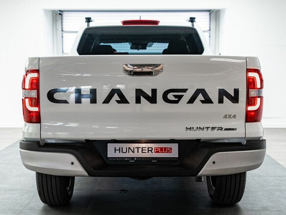 2025 Changan Hunter Plus, белый, 3969900 рублей - вид 10