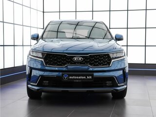 2020 Kia Sorento IV, голубой, 2970000 рублей, вид 2