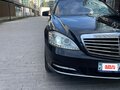 2009 Mercedes-Benz S-Класс 500 Long V (W221) Рестайлинг, чёрный, 1800000 рублей - вид 2