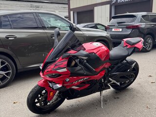 2023 BMW S 1000 RR, красный, 2260000 рублей, вид 4