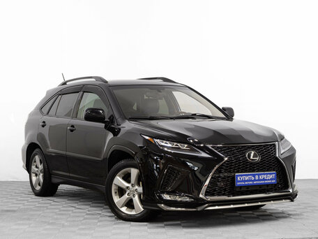 Lexus RX II