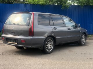 2008 Mitsubishi Lancer IX Рестайлинг, серый, 480000 рублей, вид 4