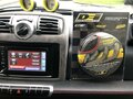 2009 Smart Fortwo Brabus II, чёрный, 900000 рублей - вид 3