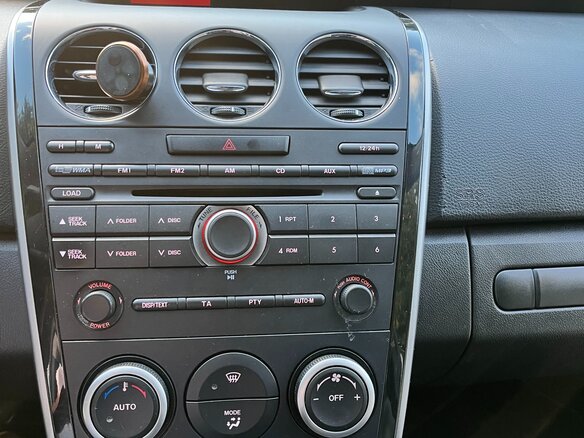 2011 Mazda CX-7 I Рестайлинг, белый - вид 11