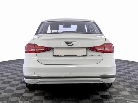 2023 Jetta VA3, белый - вид 5