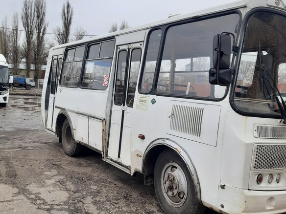 2016 ПАЗ 3205, белый, 480000 рублей - вид 1