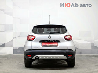 2016 Renault Kaptur I, серебристый, 1200000 рублей, вид 5