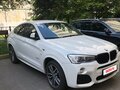 2018 BMW X4 28i I (F26), белый, 4600000 рублей - вид 2