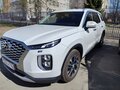 2022 Hyundai Palisade I, белый, 4470000 рублей